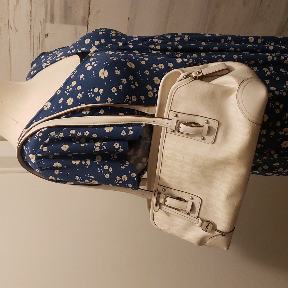 Fossil purse